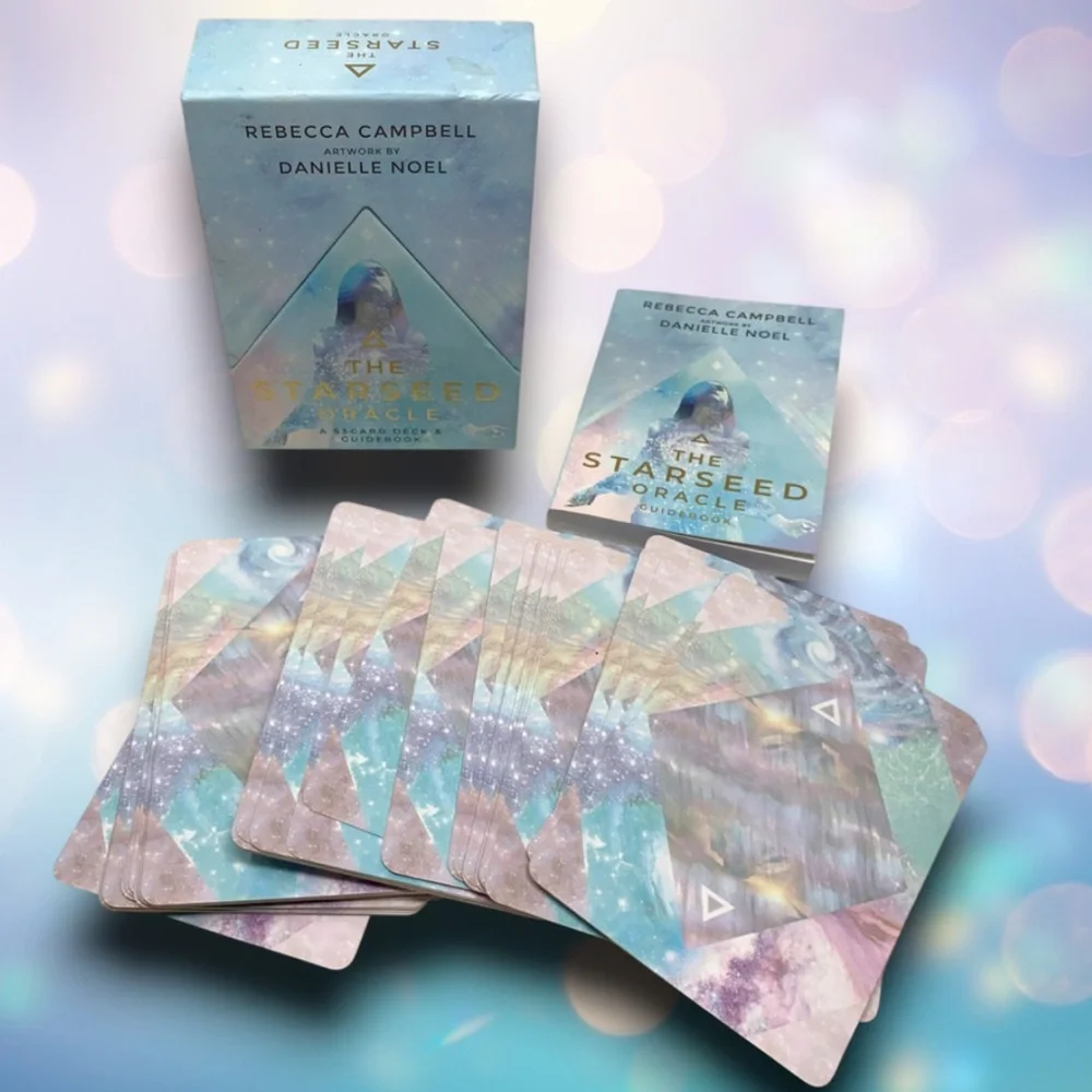 ❤️ The Starseed Oracle Card Deck